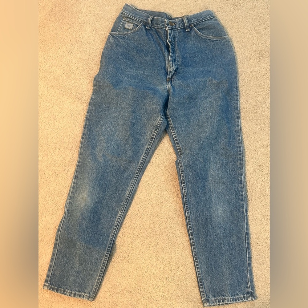 Wrangler Blue Jeans For Women